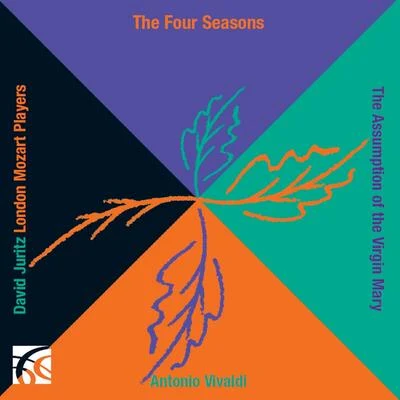 London Mozart PlayersJane Glover Vivaldi: The Four Seasons