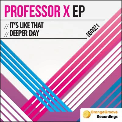 Professor XTurf Talk Professor X EP