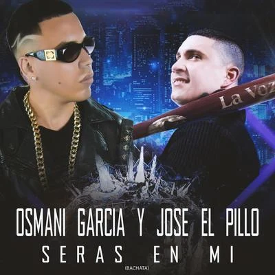 Serás en mí 專輯 Osmani Garcia