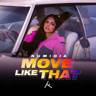 NumidiaDon CartelQ-LaLane Move Like That