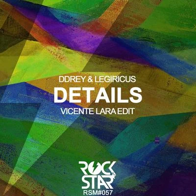 Details (Vicente Lara Edit) 专辑 Soundr/DDRey