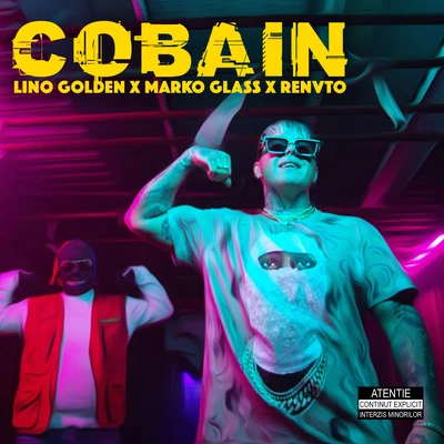 Cobain 專輯 BlvckMatias/Jo Klass/Lino Golden