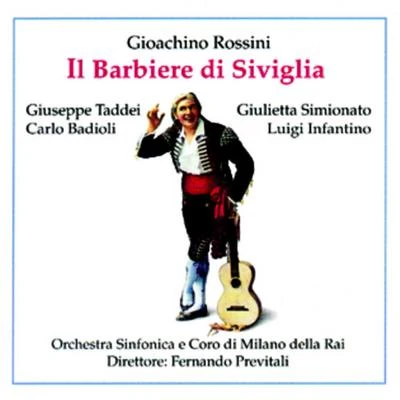 Il Barbiere di Siviglia 專輯 Giulietta Simionato