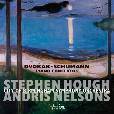 Dvořák & Schumann: Piano Concertos 專輯 Hugo Rignold/Endre Wolf/City Of Birmingham Symphony Orchestra/City Of Birmingham Orchestra/Bbc Symphony Orchestra