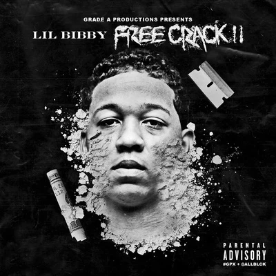 Free Crack II 專輯 IB Trizzy/Lil Bibby