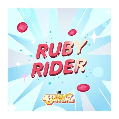 Steven Universe Ruby Rider