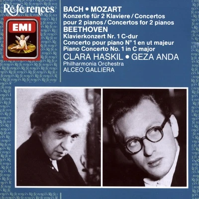 Clara HaskilArthur Grumiaux Bach, Mozart & Beethoven: Concertos