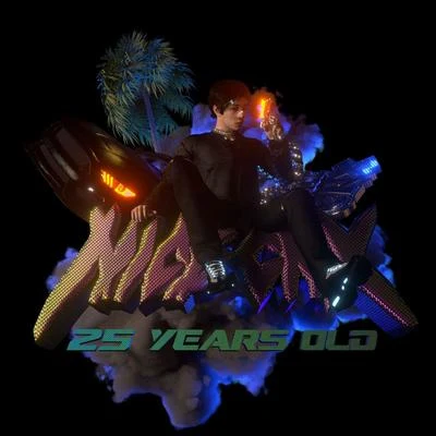 25 YEARS OLD 專輯 HIGHHOT/NICECNX/Stage-N