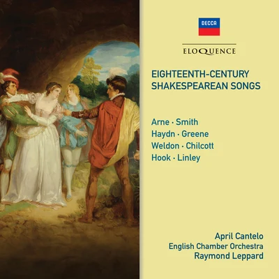 Eighteenth Century Shakespearean Songs 专辑 April Cantelo