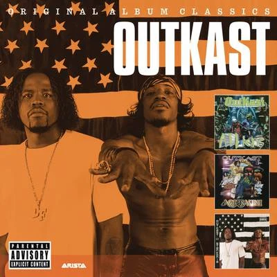 OutKast Original Album Classics