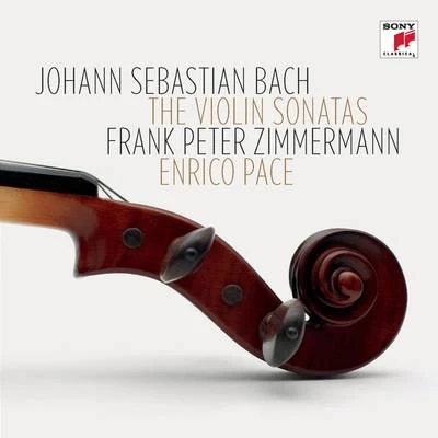 Frank Peter Zimmermann Bach Sonaten für Violine und Klavier BWV 1014-1019