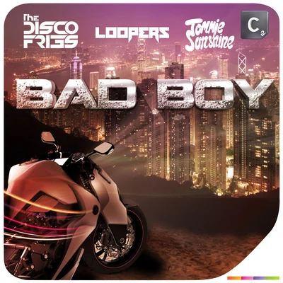 Bad Boy 專輯 Loopers/IYONA