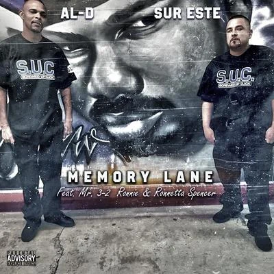 Memory Lane (feat. Mr. 3-2 & Ronnie & Ronnetta Spencer) 專輯 Sur Este/Point Blank/Big Pokey/Screwed up Coalition/Ronnie Spencer