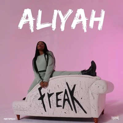 Freak 專輯 Architrackz/Aliyah