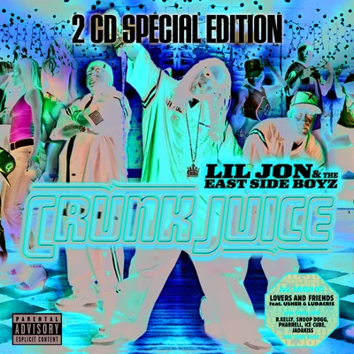 Crunk Juice (Limited Edition) 專輯 Lil Jon