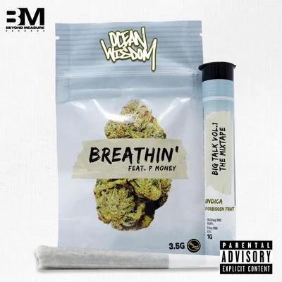 BREATHIN (feat. P Money) 專輯 Orifice Vulgatron/Dead Players/Illaman/Ocean Wisdom/Sox