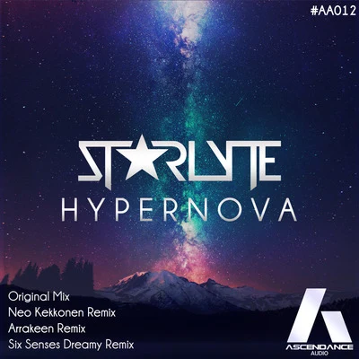 Hypernova 專輯 Starlyte