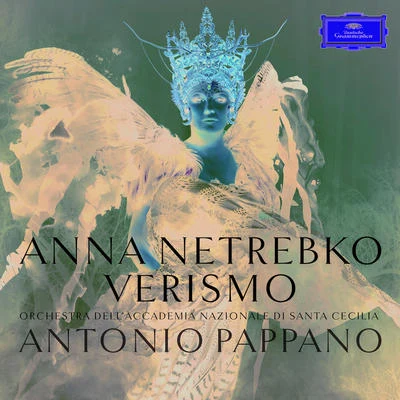 Verismo 專輯 Anna Netrebko/Wiener Philharmoniker/Gianandrea Noseda/Wiener Staatsopernchor