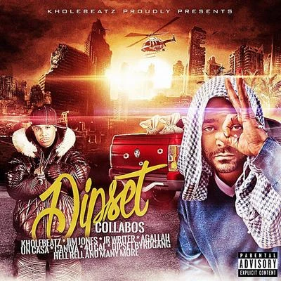 Dipset Collabos 專輯 Kholebeatz