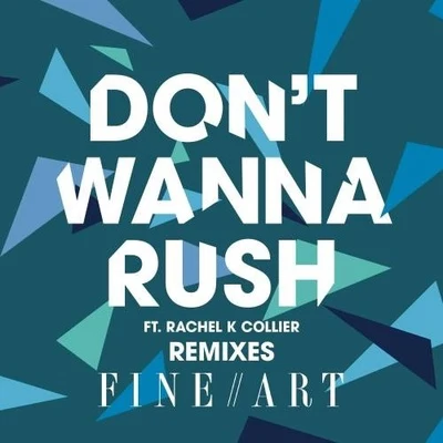 Don TW Anna rush (remixes) 專輯 Rachel K Collier/Luca Guerrieri