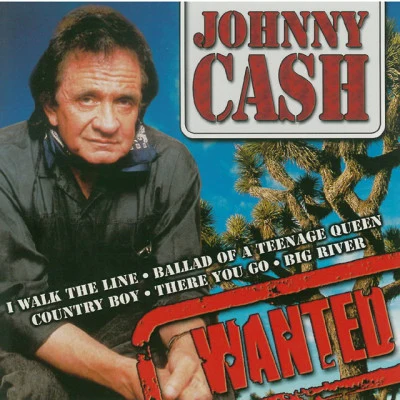 Wanted: Johnny Cash 專輯 Johnny Cash