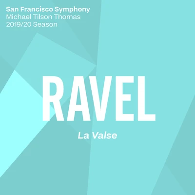 Ravel: La Valse 專輯 San Francisco Symphony/Jean Guillou/Edo de Waart