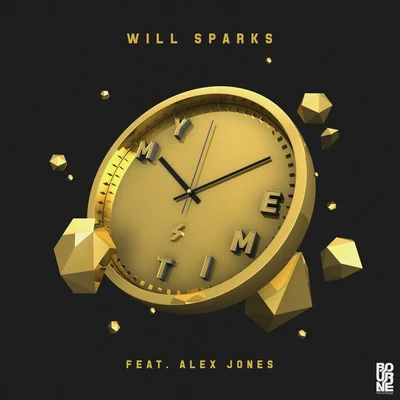 MY TIME 專輯 Will Sparks/New World Sound