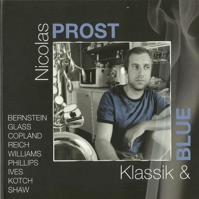 Klassik and Blue 專輯 Emmanuel Lerouge/Nicolas Prost/Cédric Cyprien