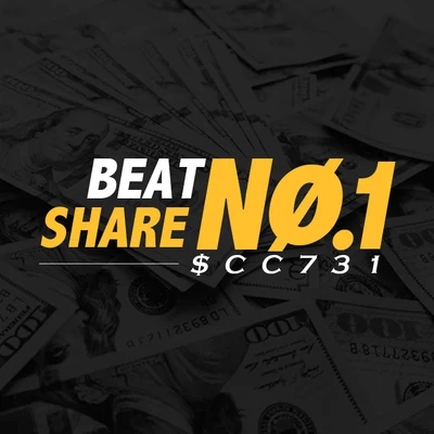 BEAT SHARE NO.1 | $CC731 專輯 BEAT SHARE/Robins Lu