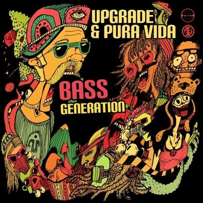 Bass Generation 專輯 Pura Vida