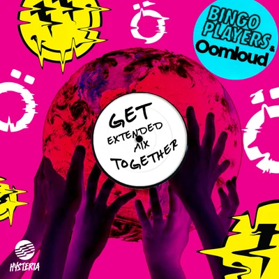 Get Together (Extended Mix) 專輯 Bingo Players/Amanda Wilson/Soulcatcher