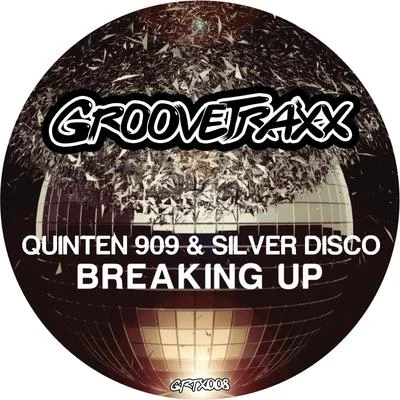 Silver Disco Breaking Up EP