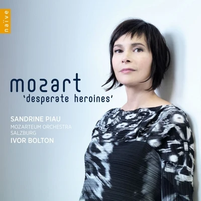 Mozart: Desperate ******** 专辑 Ivor Bolton