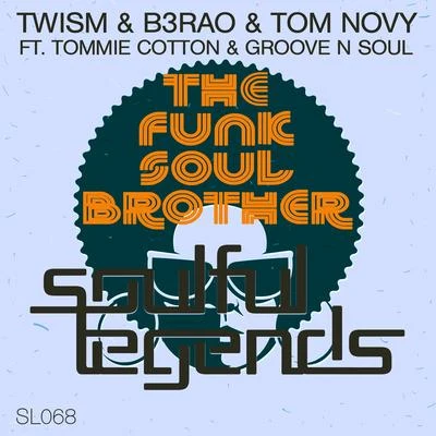 The Funk Soul Brother 專輯 B3RAO/Various Artists/Sleepy/Boo/Derek Marin