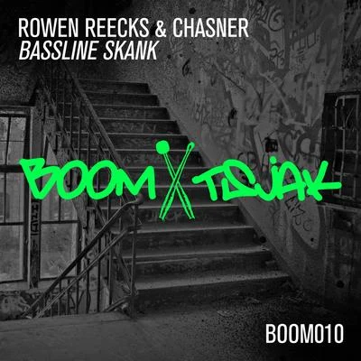 Bassline Skank 專輯 Rowen Reecks/Mingue