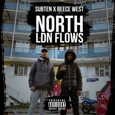 North Ldn Flows 专辑 Meph/Subten/Lavance/Kastro/Drop Database