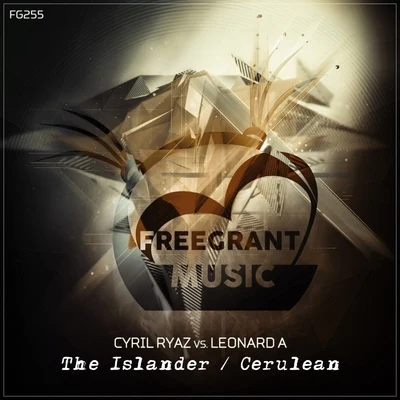 The IslanderCerulean 专辑 Cyril Ryaz/Arkam/Floe