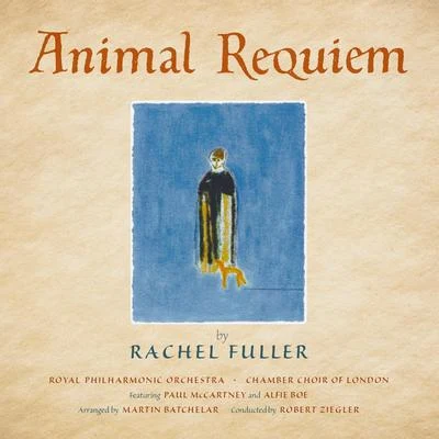 Animal Requiem 專輯 The Royal Philharmonic Orchestra