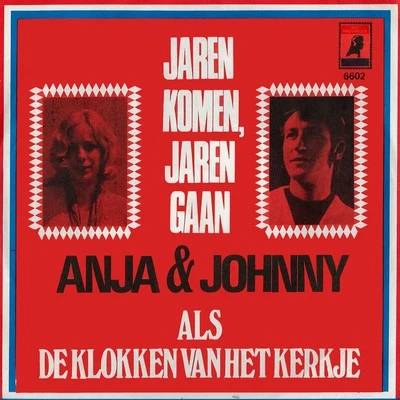 Jaren Komen, Jaren Gaan 專輯 Johnny/J2/Sara Phillips/Justin Coppolino