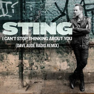 Dave Audé I Cant Stop Thinking About You (Dave Audé Radio Remix)