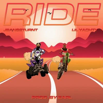 RIDE! (feat. Lil Yachty) 專輯 Jban$2Turnt