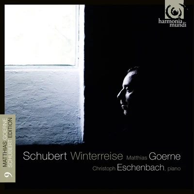 Schubert: Winterreise D. 911 專輯 Matthias Goerne/Vladimir Ashkenazy