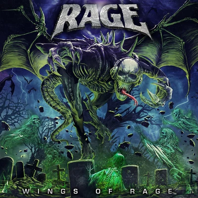 Wings of Rage 專輯 Rage/Trim