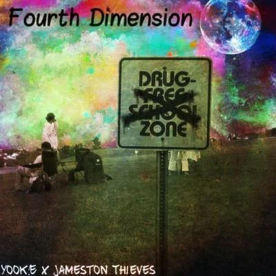 Fourth Dimension 專輯 YOOKiE/OfJapan/AIKA/Stepic/Y U-大吃