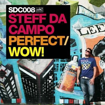 PerfectWow 專輯 Steff da Campo/Lost Capital