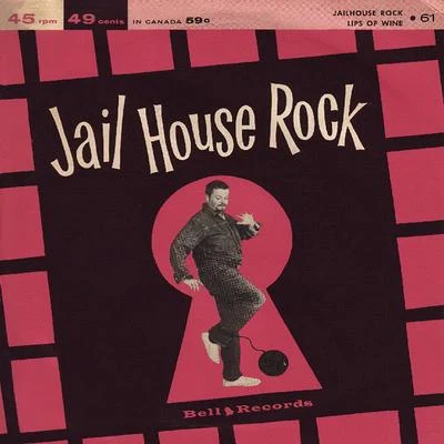 Jailhouse Rock 專輯 Artie Malvin/Sy Oliver