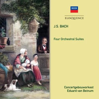 Bach: Orchestral Suites 專輯 Eduard Van Beinum/Clifford Curzon/Warsaw Philharmonic Orchestra/Sviatoslav Richter/Stanislaw Wislocki