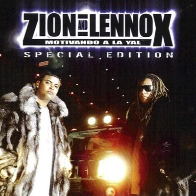 Motivando A La Yal (Special Edition) 专辑 Zion & Lennox