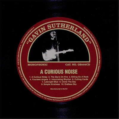 A Curious Noise 专辑 RTE Concert Orchestra/Gavin Sutherland