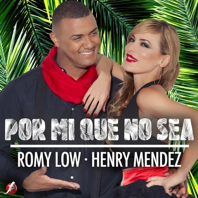 Por Mí Que No Sea 專輯 Henry Mendez